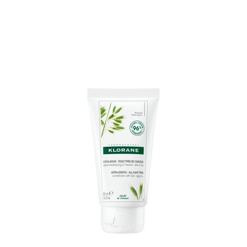 Klorane Oatmeal BIO Conditioner Extras gentle normal hair 50ml