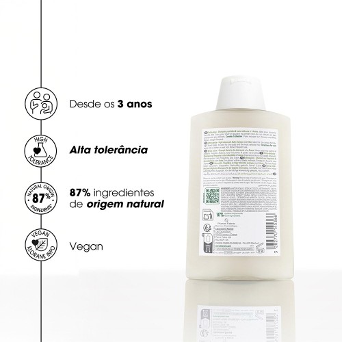 Klorane Oat Extra Gentle Shampoo 200ml