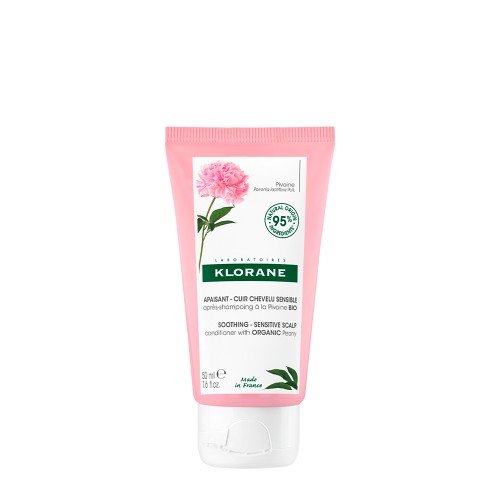 Klorane Hair Gel After Shampoo Peony 50ml