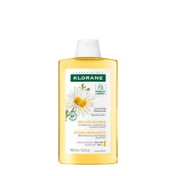 Klorane Chamomile Lamp Illuminator blonde hair and locks 400ml
