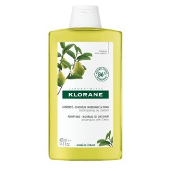 Klorane Hair Cider Shampoo 400ml