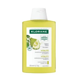 Klorane Cidr Shampoo for Oily Hair 200ml