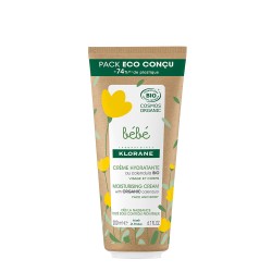 Klorane Baby Calendula BIO Moisturising Cream 200ml