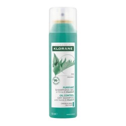 Klorane Nettle and Vitamin E Dry Shampoo 150ml