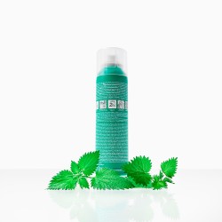 Klorane Dry Shampoo Nettle and Vitamin E Oily Brown Hair 150ml