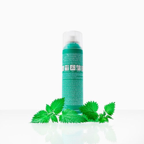 Klorane Dry Shampoo Nettle and Vitamin E Oily Brown Hair 150ml