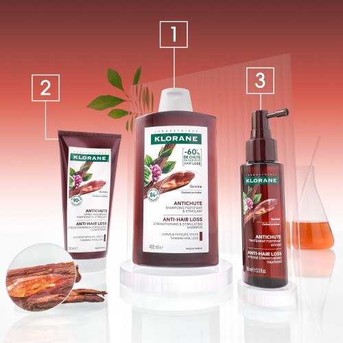 Klorane Quinina BIO Anti-Hair Loss Serum 100ml