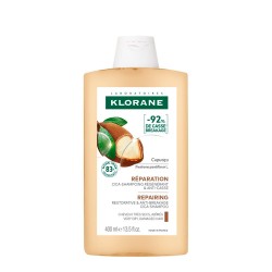Klorane Cupuaçu BIO Repair Shampoo 400ml