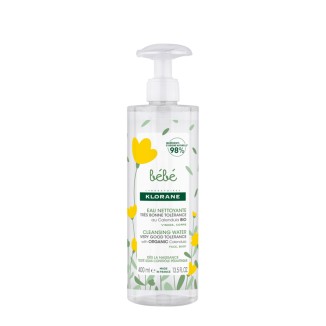 Klorane Bébé Cleansing Water 400ml