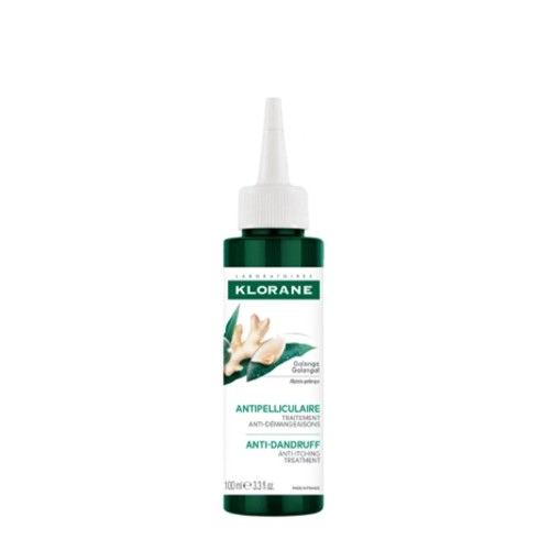 Klorane Galanga Anti-Dandruff Treatment 100ml