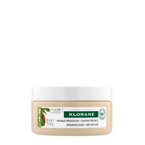 Klorane Cupuaçu Restorative Mask 250ml