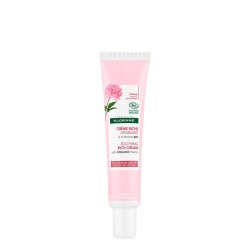 Klorane Peony BIO Cream for Sensitive and Dry Skin 40ml