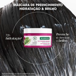 Klorane Prickly Pear Hydration and Shine Mask 250ml