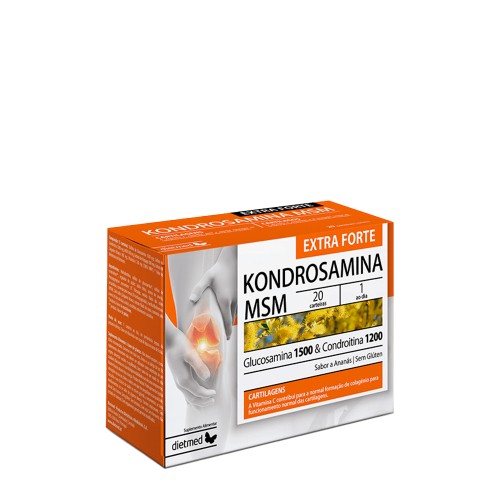 Kondrosamine Extra Strong 20 sachets