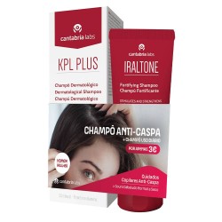 KPL Plus + Iraltone Fortifying Shampoo 200ml
