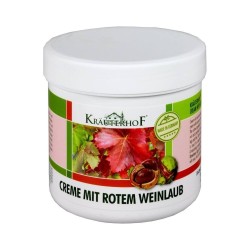 KrauterhoF Tired Leg Cream 250ml