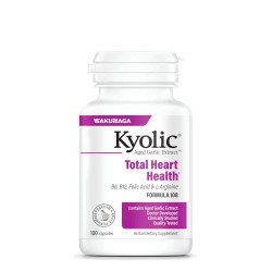 Kyolic Formula 108 Total Heart Health 100 capsules
