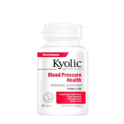 Kyolic Formula 109 Blood Pressure Health 80 capsules