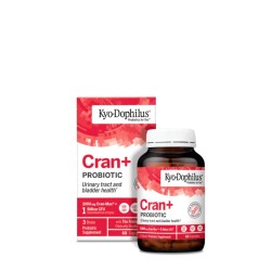 Kyo-Dophilus Cran+ Probiotic 60 capsules