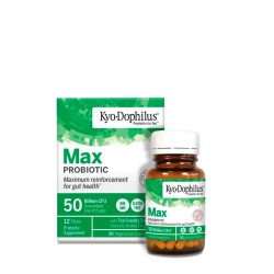 Kyo-Dophilus Max Probiotic 30 capsules