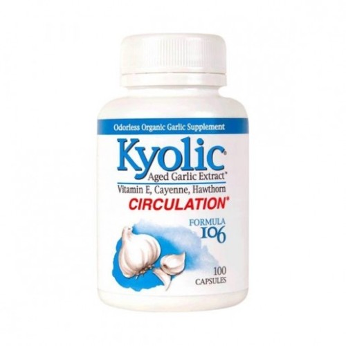 Kyolic Formula 106 100 capsules