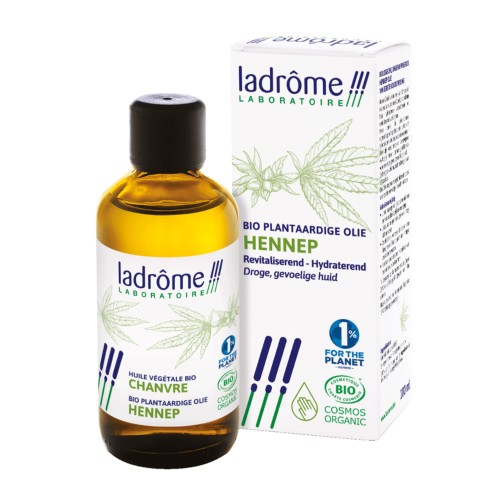 Ladrôme Organic Cannabis Oil 100ml