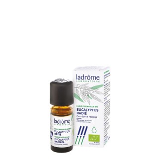 Ladrôme Essential Oil of Eucalyptus Radiata Bio 10ml