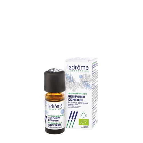 Ladrôme Organic Juniper Essential Oil 10ml