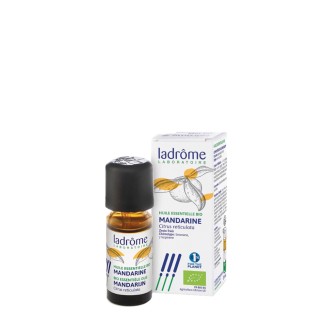 Ladrôme Organic Mandarin Essential Oil 10ml