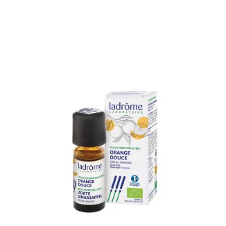 Ladrôme Organic Sweet Orange Essential Oil 10ml