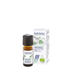 Ladrôme Organic Patchouli Essential Oil 10ml