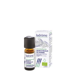 Ladrôme Essential Oil of Spanish Sage Organic 10ml