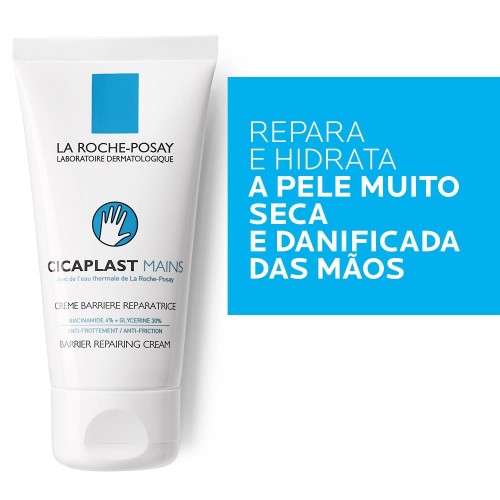 La Roche-Posay Cicaplast Hands 50ml