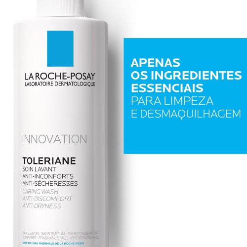 La Roche-Posay Toleriane Wash Cream 400ml