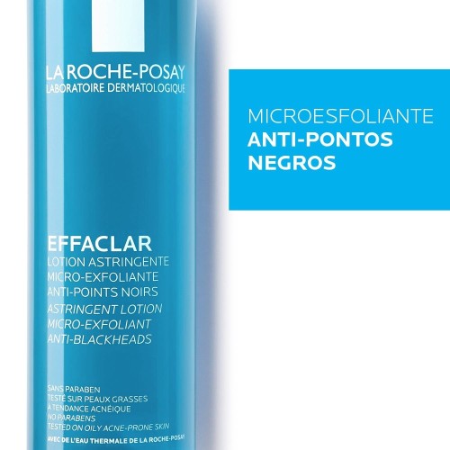La Roche-Posay Effaclar Microexfoliating Astringent Lotion 200ml