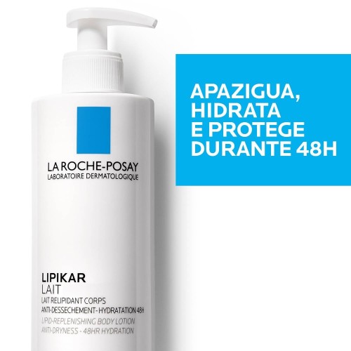 La Roche-Posay Lipikar Milk 400ml