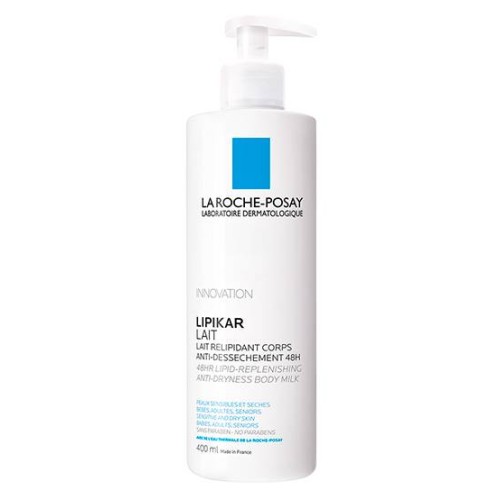 La Roche-Posay Lipikar Milk 400ml