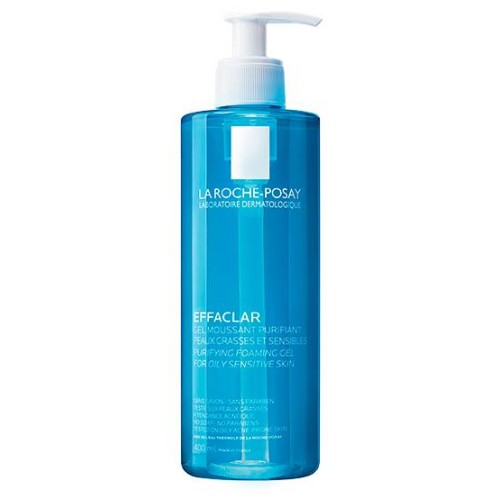 La Roche-Posay Effaclar Mousse Purifying Gel 400ml