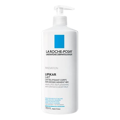 La Roche-Posay Lipikar Milk 750ml