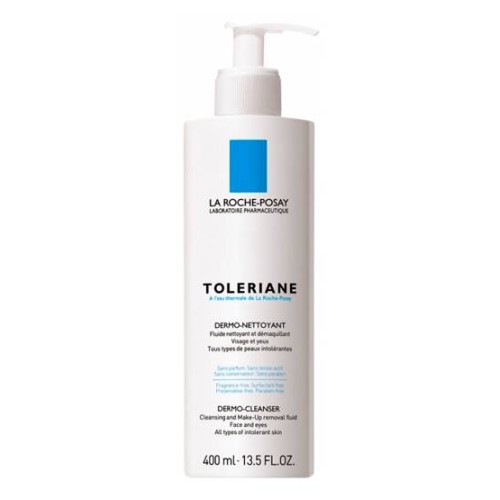 La Roche-Posay Toleriane Makeup Remover Fluid 400ml