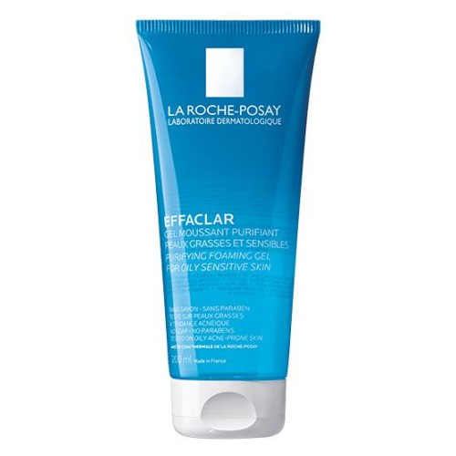 La Roche-Posay Effaclar Mousse Purifying Gel 200ml