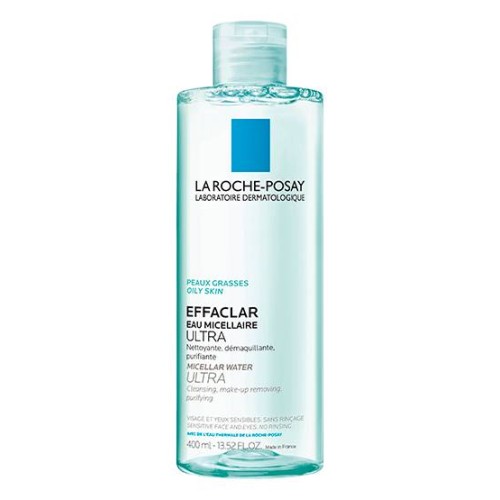 La Roche-Posay Effaclar Micellar Water Ultra Oily Skin 400ml