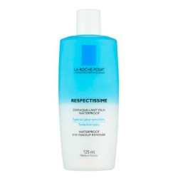 La Roche-Posay Respectissime Waterproof Eye Makeup Remover 125ml