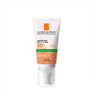La Roche-Posay Anthelios XL Gel-Cream Dry Touch With Color SPF50+ 50ml
