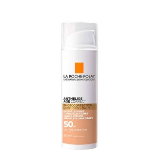 La Roche-Posay Anthelios Age Correct With Color SPF50 50ml