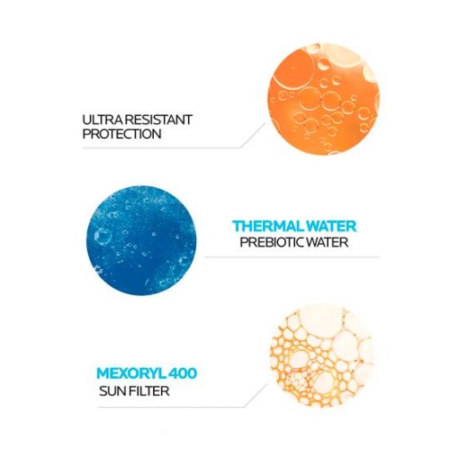 La Roche Posay Anthelios Uvmune 400 With Color SPF50+ 50ml