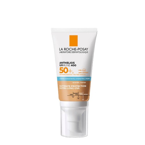 La Roche Posay Anthelios Uvmune 400 With Color SPF50+ 50ml