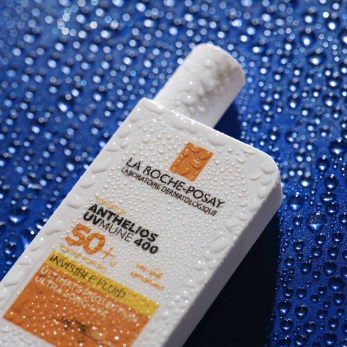 La Roche Posay Anthelios UVMune Invisible Fluid SPF50+ 50ml