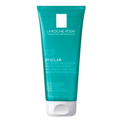 La Roche-Posay Effaclar Purifying Gel Micro-Peeling 200ml