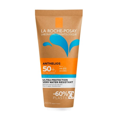 La Roche-Posay Anthelios Wet Skin Lotion SPF50+ 200ml
